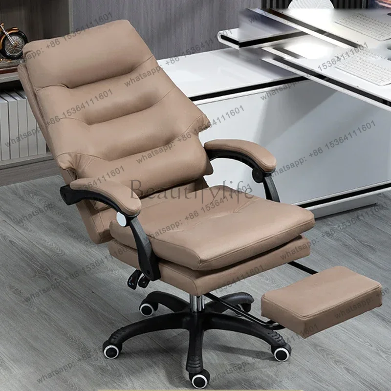 Leather Work Factory - Direktverkauf ab Werk: Komfortable, ergonomische Gaming-