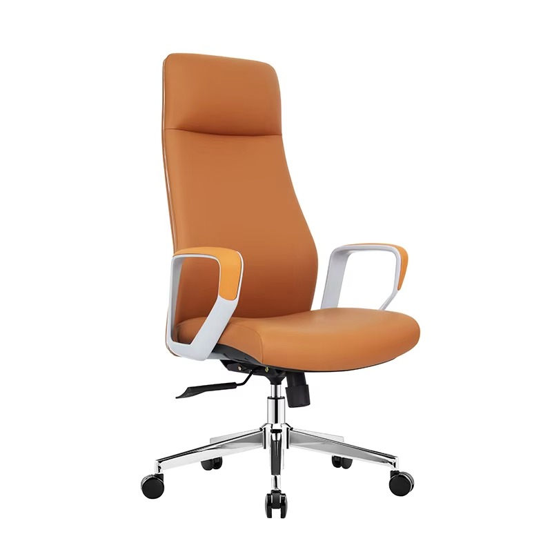 Leather Work Factory - Fabrik-Großhandelspreis Boss Recliner Drehstuhl Modernes Design