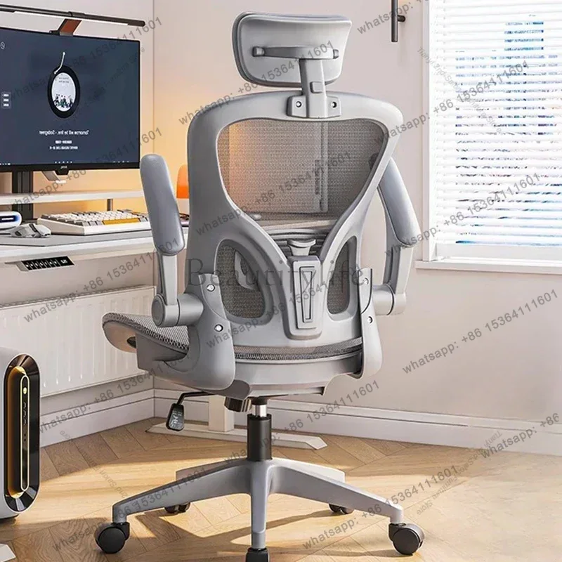Leather Work Factory - Direktverkauf ab Werk: Ergonomischer Bürostuhl mit