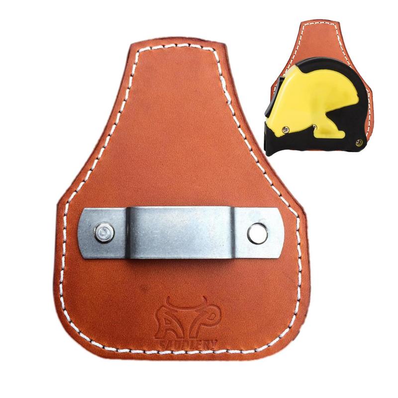 Maßbandhalter aus Leder, unive – Leatherwork Books Bewertung und Preis