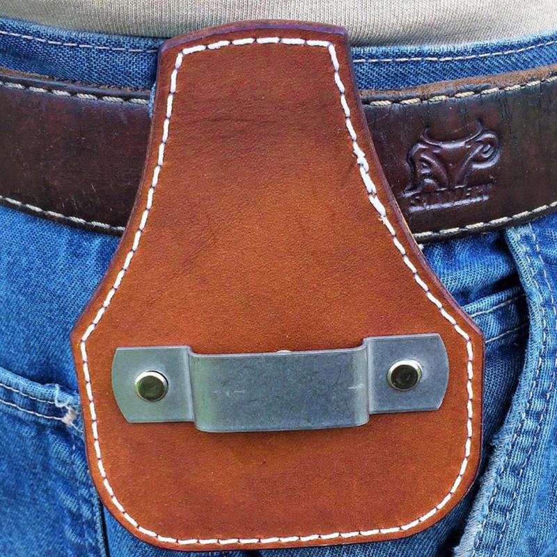 Maßbandhalter aus Leder, unive – Leatherwork Books Bewertung und Preis