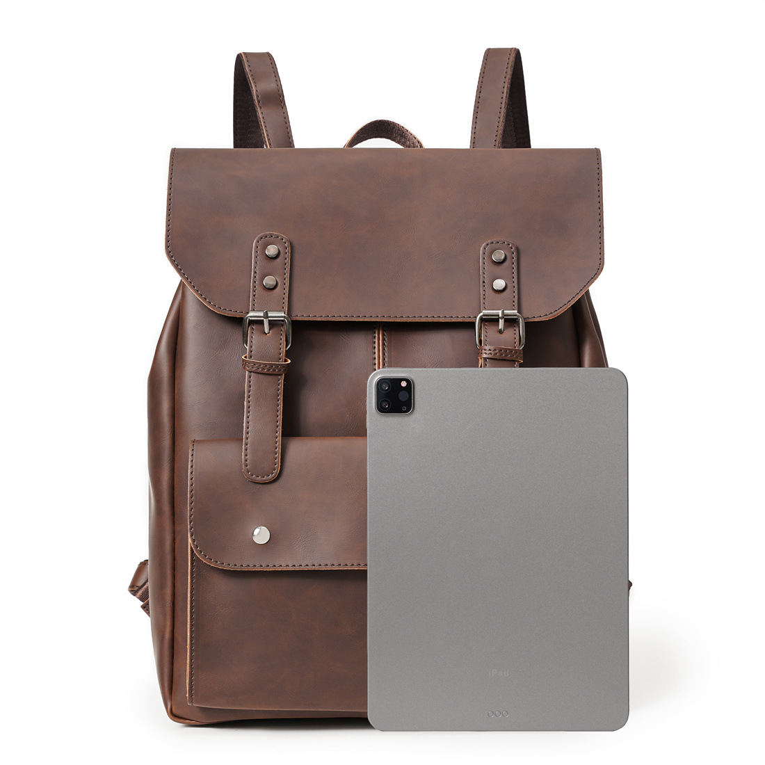 GOYN Vintage Herren Lederrucks – Leather Work Rucksack Bewertung und Preis