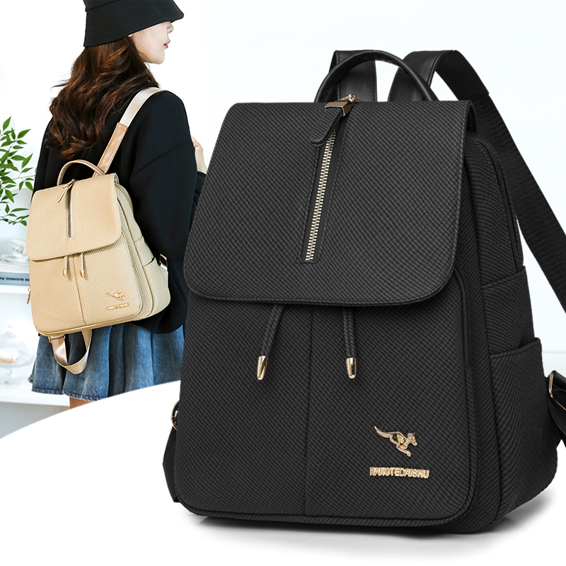 Langlebiger Damen-Reiserucksac – Leather Work Rucksack Bewertung und Preis