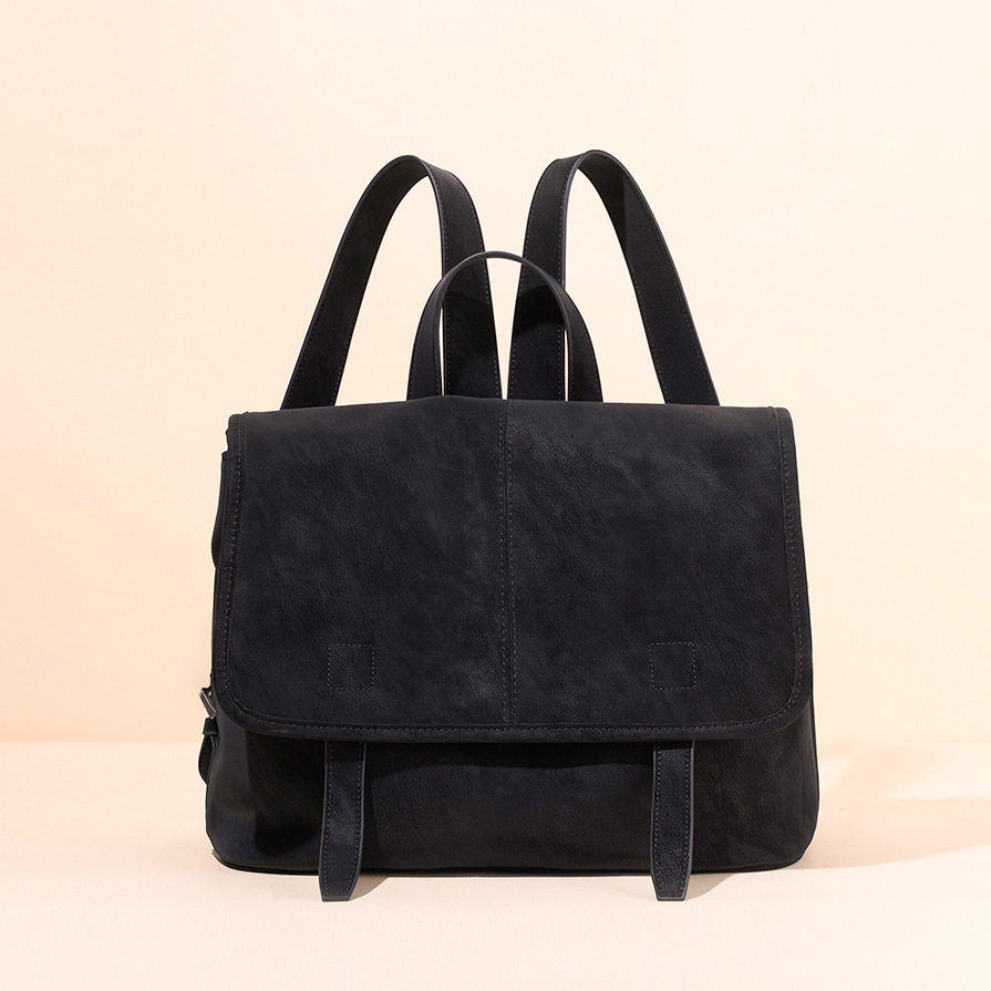 Damen Vintage Echtleder-Rucksa – Leather Work Rucksack Bewertung und Preis