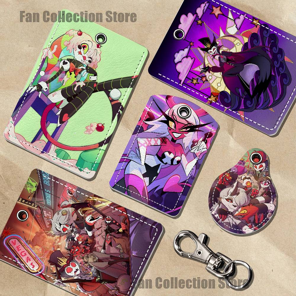 H-Helluva Cartoon B-Boss Halte – Leatherwork Keychain Bewertung und Preis