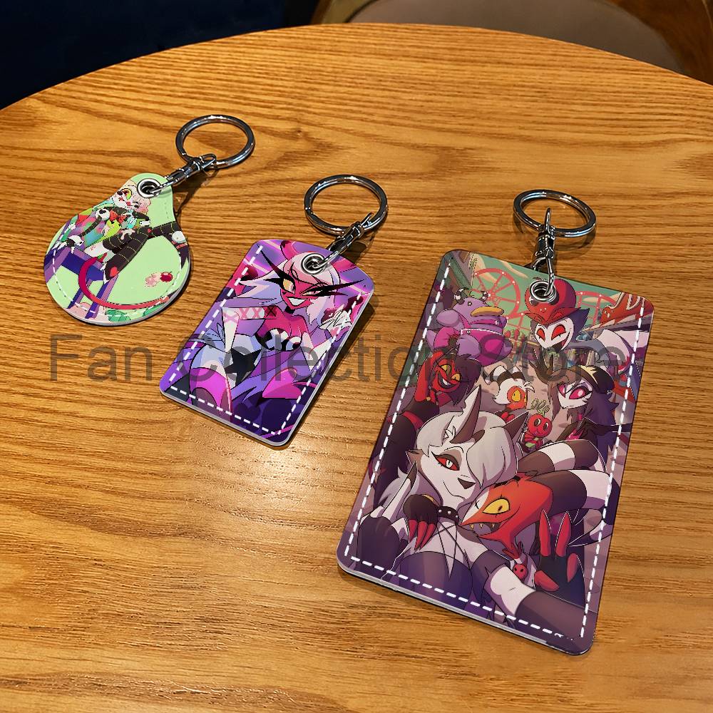 H-Helluva Cartoon B-Boss Halte – Leatherwork Keychain Bewertung und Preis