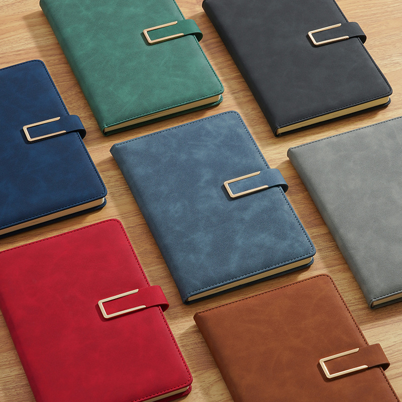 Vintage A5 Leder-Notizbuch mit – Leatherwork Books Bewertung und Preis