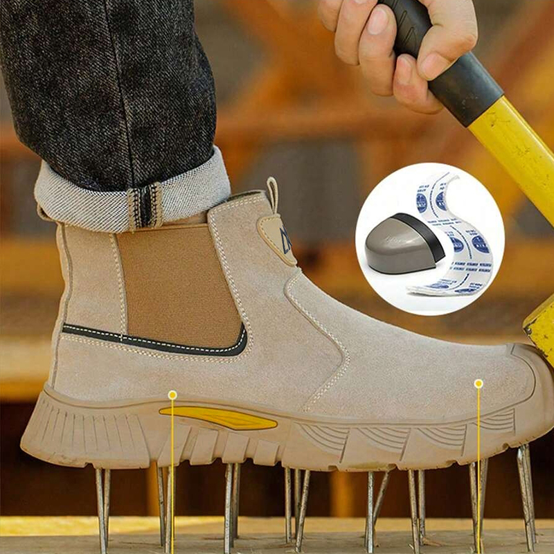 Fabrikqualität Herren-Sicherhe – Leather Work Factory Bewertung und Preis