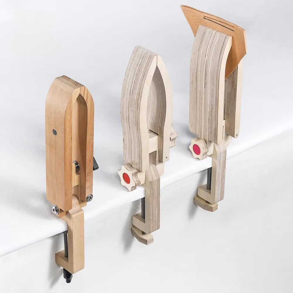 Leder-Tischnähklemme für Pferd – Leatherwork Clamp Bewertung und Preis