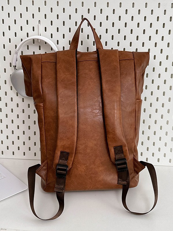 Europäisch-Amerikanischer Vint – Leather Work Rucksack Bewertung und Preis