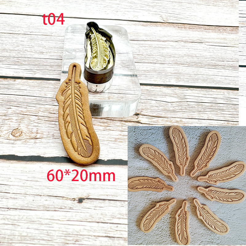 Leder Stempel Stanzform DIY Sc – Leatherwork Keychain Bewertung und Preis