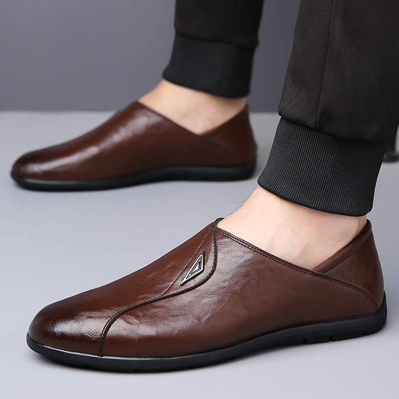 Lederschuhe für Herren 2026, B – Leatherwork Clamp Bewertung und Preis