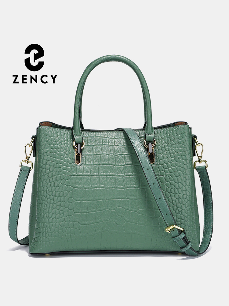 Zency Damen-Handtasche aus ech – Leather Work Handbags Bewertung und Preis