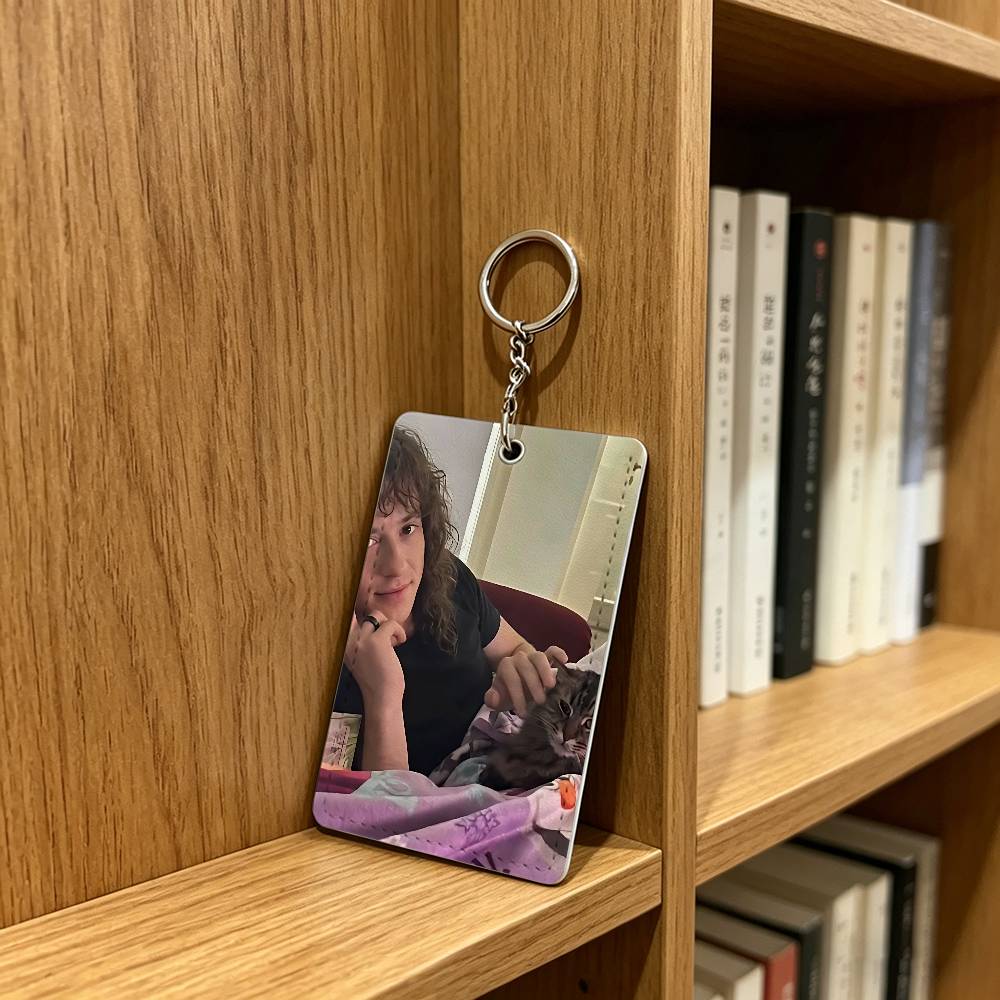 Schlüsselanhänger mit Katzenab – Leatherwork Keychain Bewertung und Preis