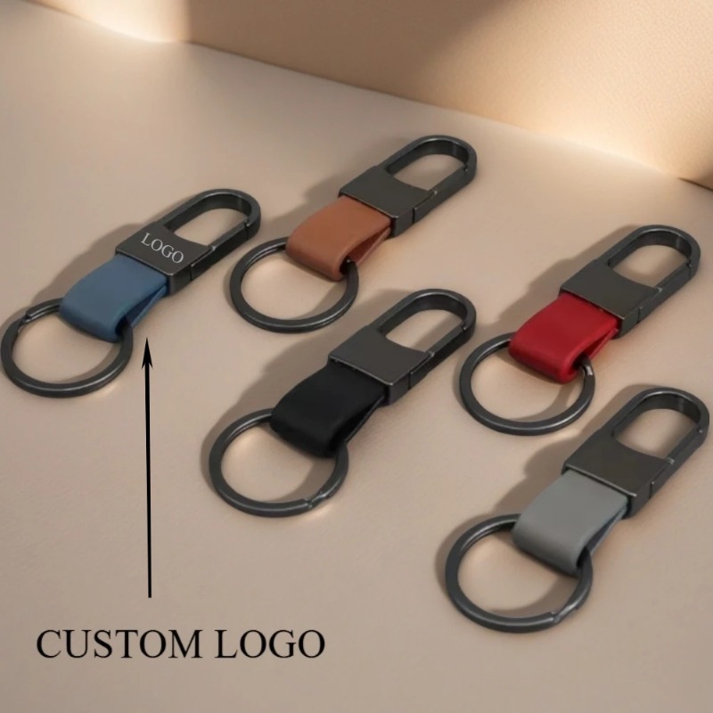 Mode Leder Schlüsselanhänger I – Leatherwork Keychain Bewertung und Preis