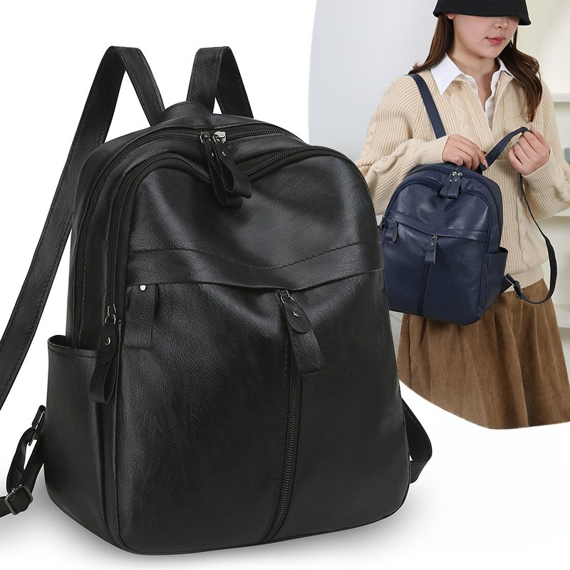 Weicher Lederrucksack mit groß – Leather Work Rucksack Bewertung und Preis