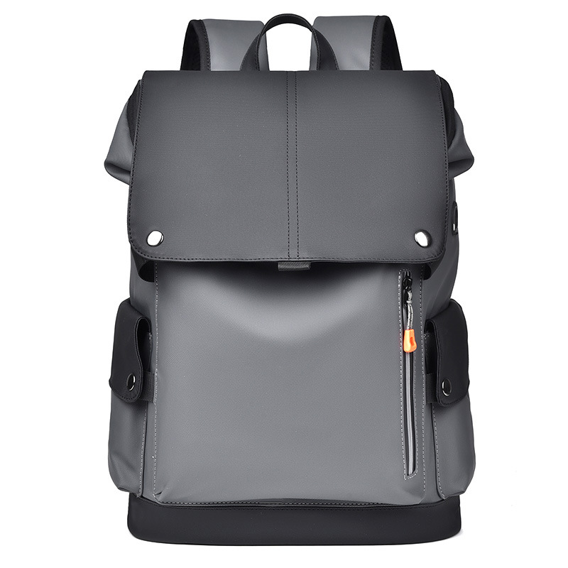 Herren-Laptop-Rucksack mit gro – Leather Work Rucksack Bewertung und Preis