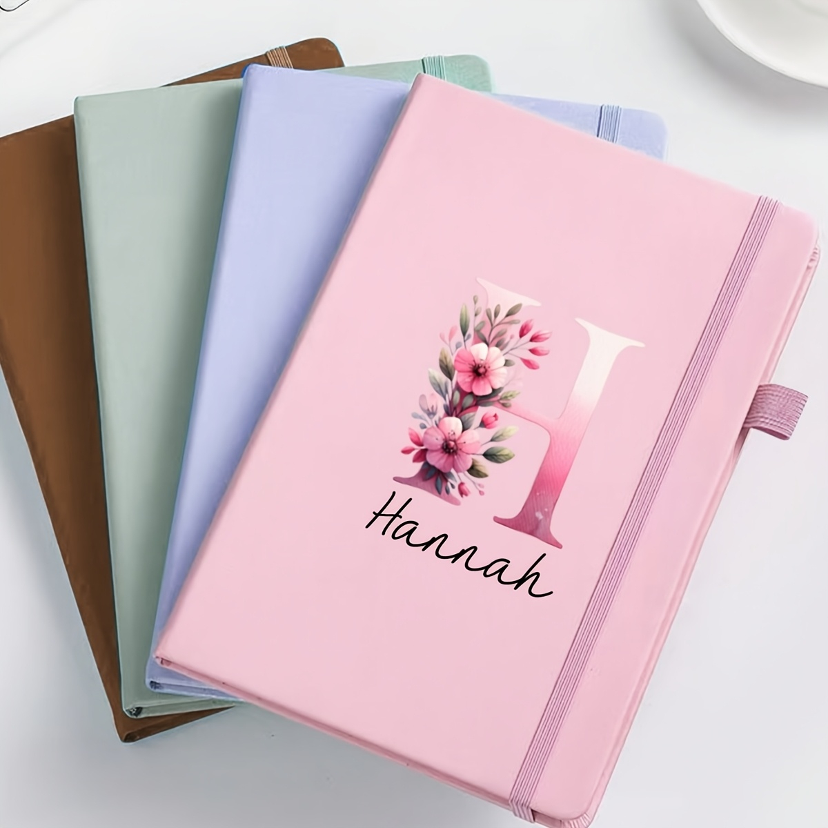 Personalisiertes Leder-Notizbu – Leatherwork Books Bewertung und Preis