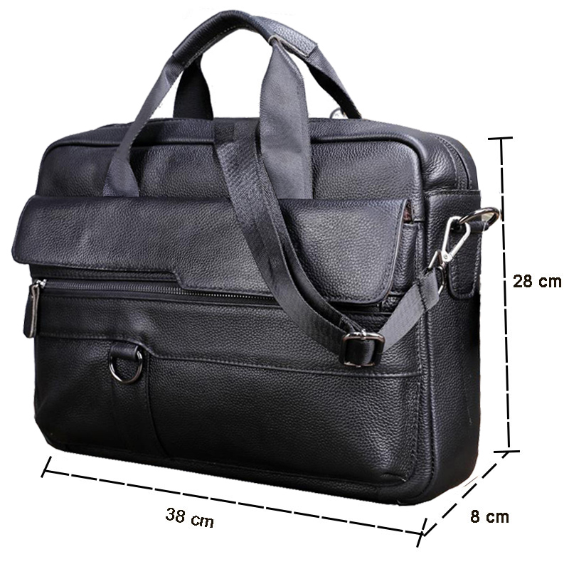 Große männer Echte Leder Handt – Leather Work Handbags Bewertung und Preis