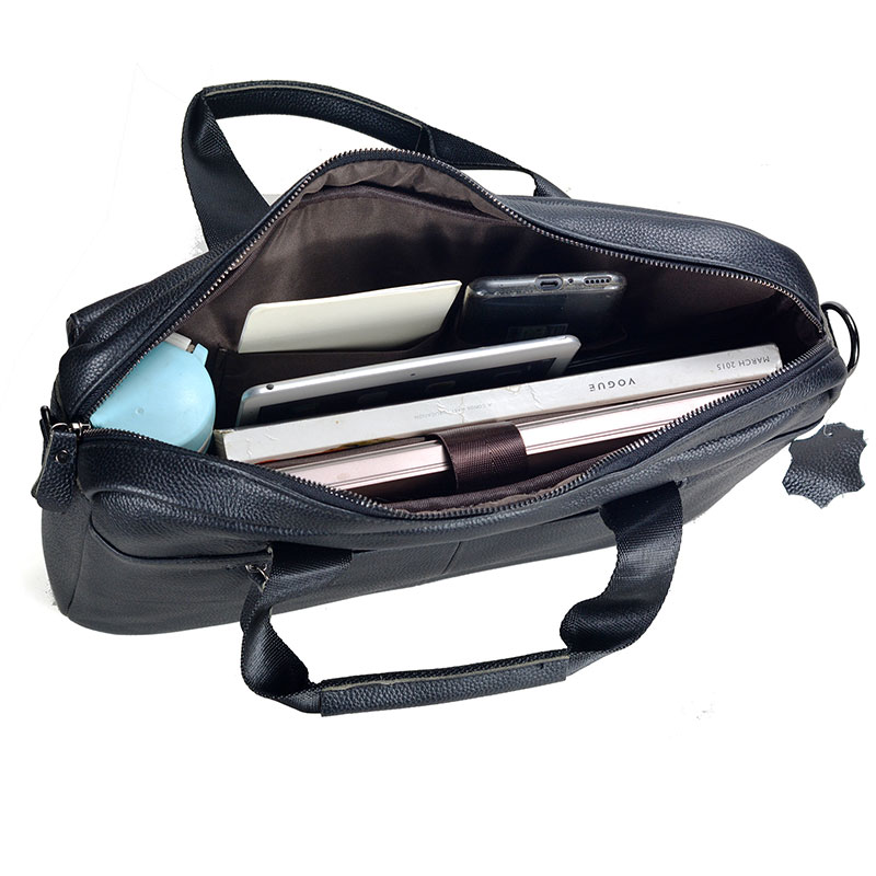 Große männer Echte Leder Handt – Leather Work Handbags Bewertung und Preis