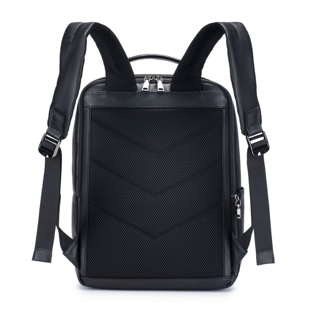 Herren Echtleder-Reiserucksack – Leather Work Rucksack Bewertung und Preis