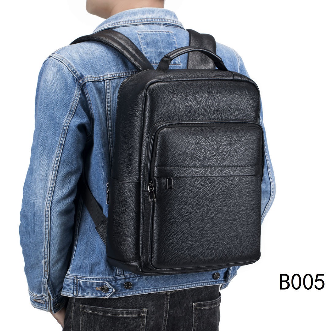 Herren Echtleder-Reiserucksack – Leather Work Rucksack Bewertung und Preis