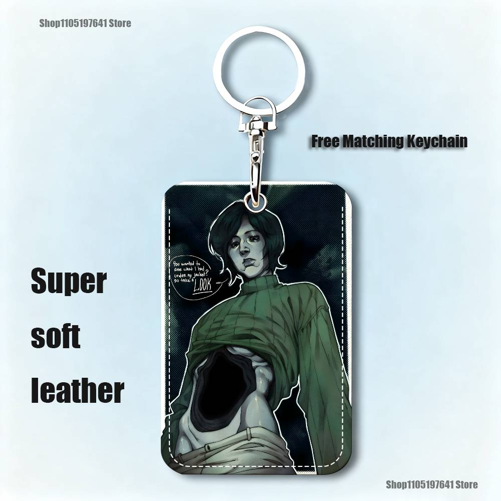 No Im Not a H-Human Schlüssela – Leatherwork Keychain Bewertung und Preis