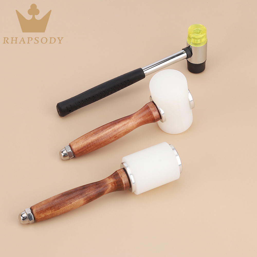 Lederhandwerk, Schnitzhammer,  – Leatherwork Clamp Bewertung und Preis