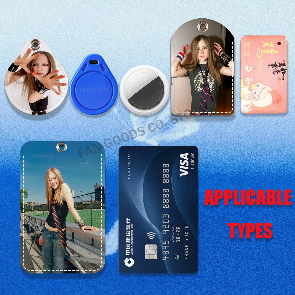 Singer A-Avril Schlüsselanhäng – Leatherwork Keychain Bewertung und Preis