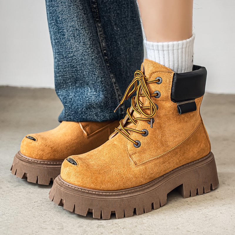Klassische High-Top-Stiefel au – Leatherwork Designs Bewertung und Preis