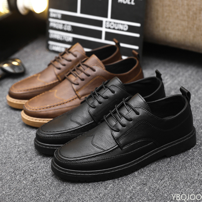 Herren-Freizeitschuhe aus Lede – Leatherwork Clamp Bewertung und Preis