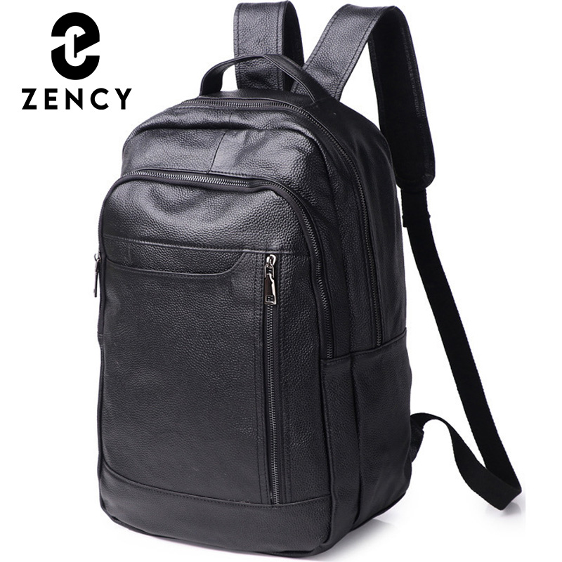 Zency Rucksack aus echtem Lede – Leather Work Rucksack Bewertung und Preis