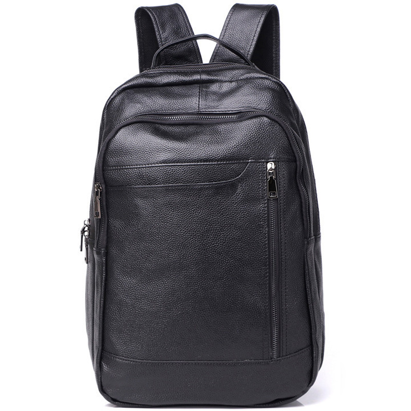 Zency Rucksack aus echtem Lede – Leather Work Rucksack Bewertung und Preis
