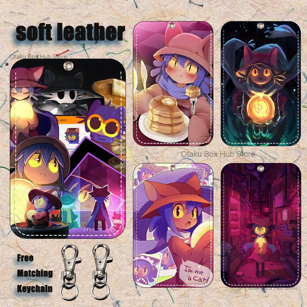 Anime N-Niko O-OneshotS Halter – Leatherwork Keychain Bewertung und Preis