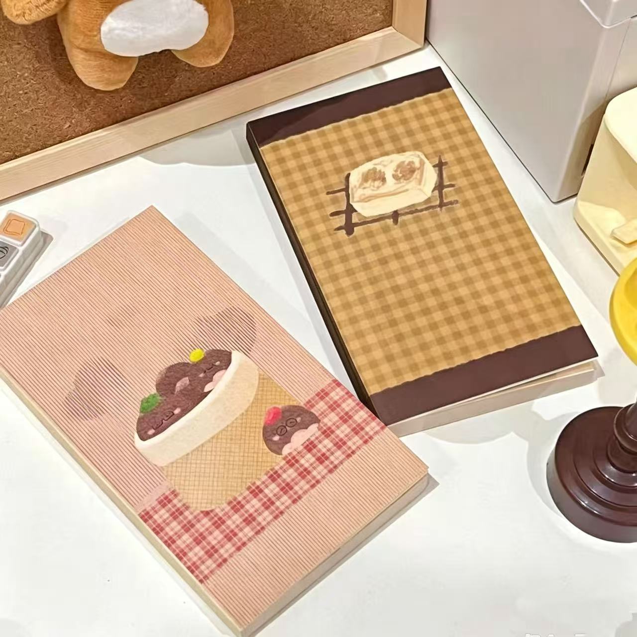 Neues A6 Kariertes Notizbuch a – Leatherwork Books Bewertung und Preis