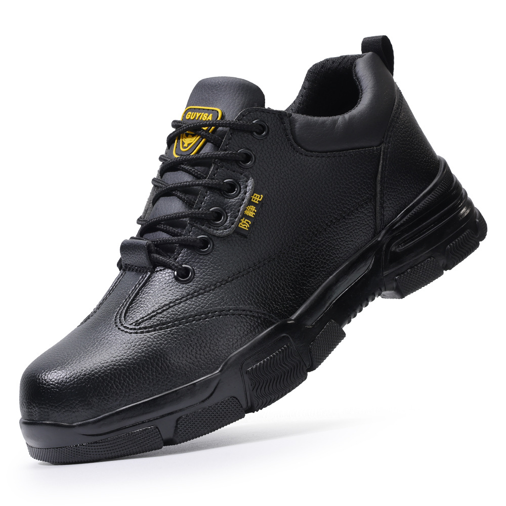 Staubfreie Schuhe für Elektron – Leather Work Factory Bewertung und Preis
