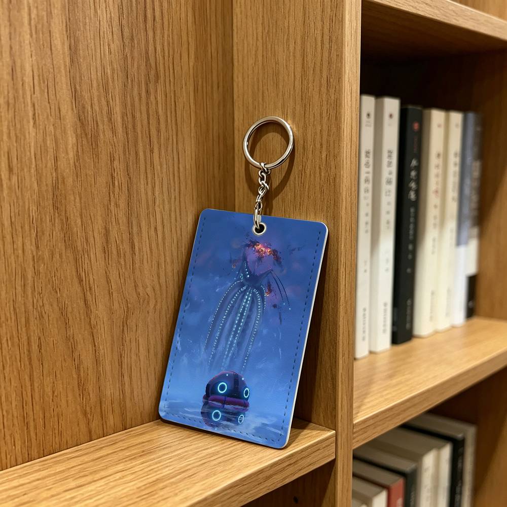Hot Game S-Subnautica 2 Auswei – Leatherwork Keychain Bewertung und Preis