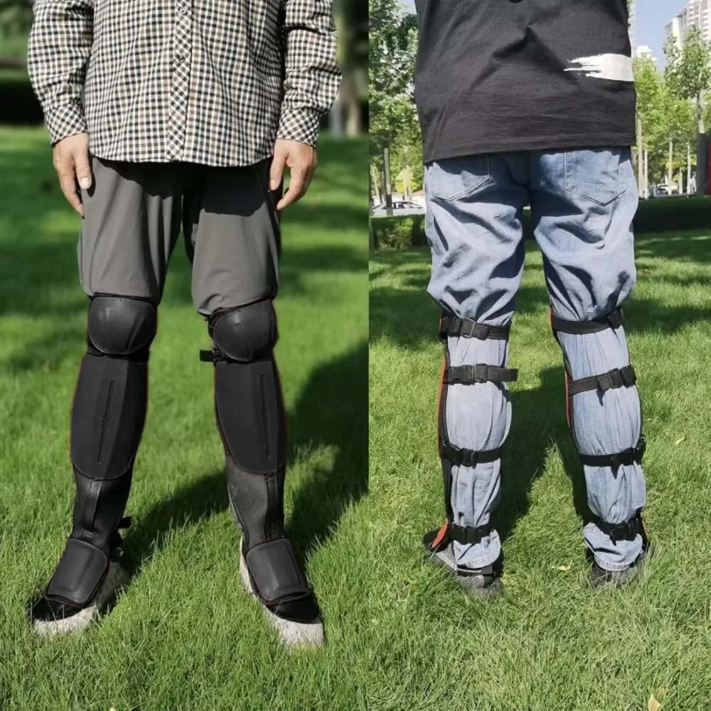 Für stoßfeste Knieschützer für – Leather Work Knee Pads Bewertung und Preis