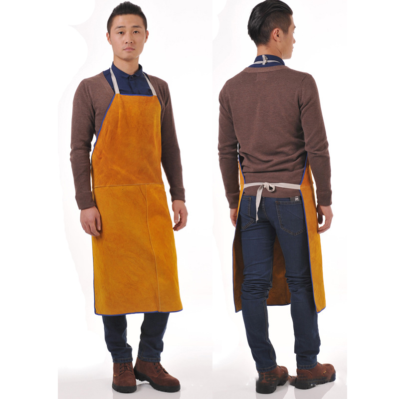 2027 Rindsleder-Arbeitskleidun – Leather Work Factory Bewertung und Preis