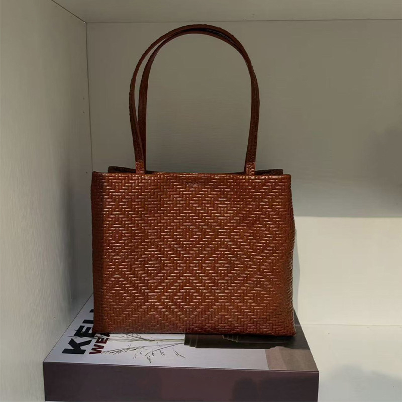 Mendy Echtleder Gewebte Bedruc – Leatherwork Designs Bewertung und Preis