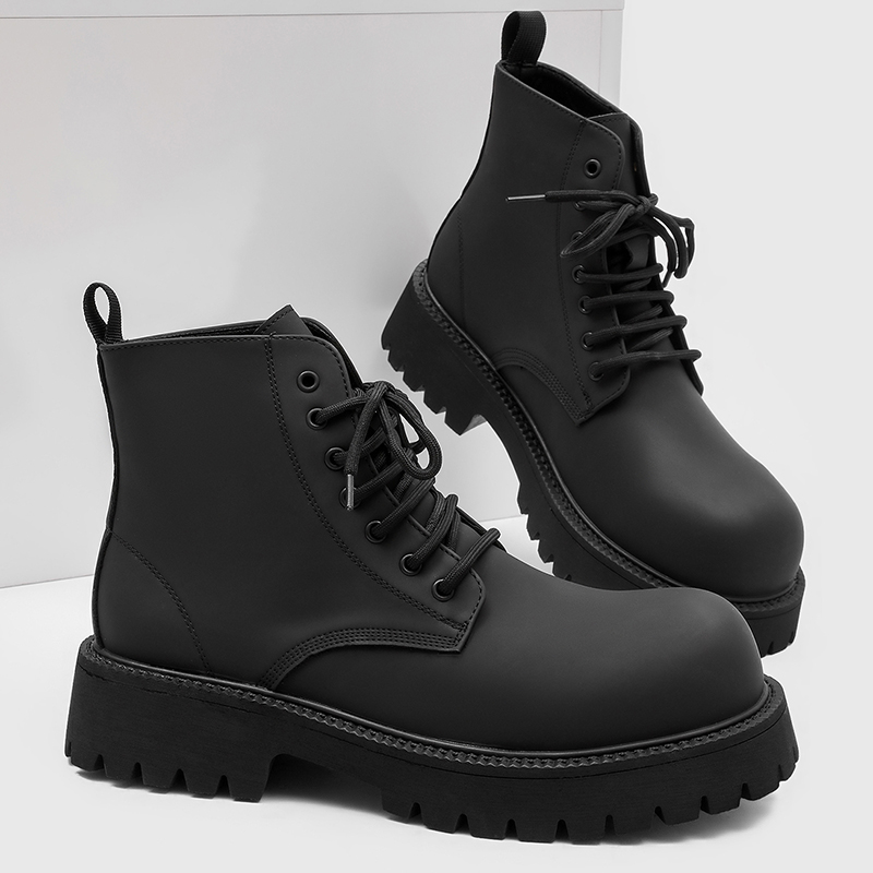 Größe 38-46 Herren Schwarze Hi – Leatherwork Designs Bewertung und Preis