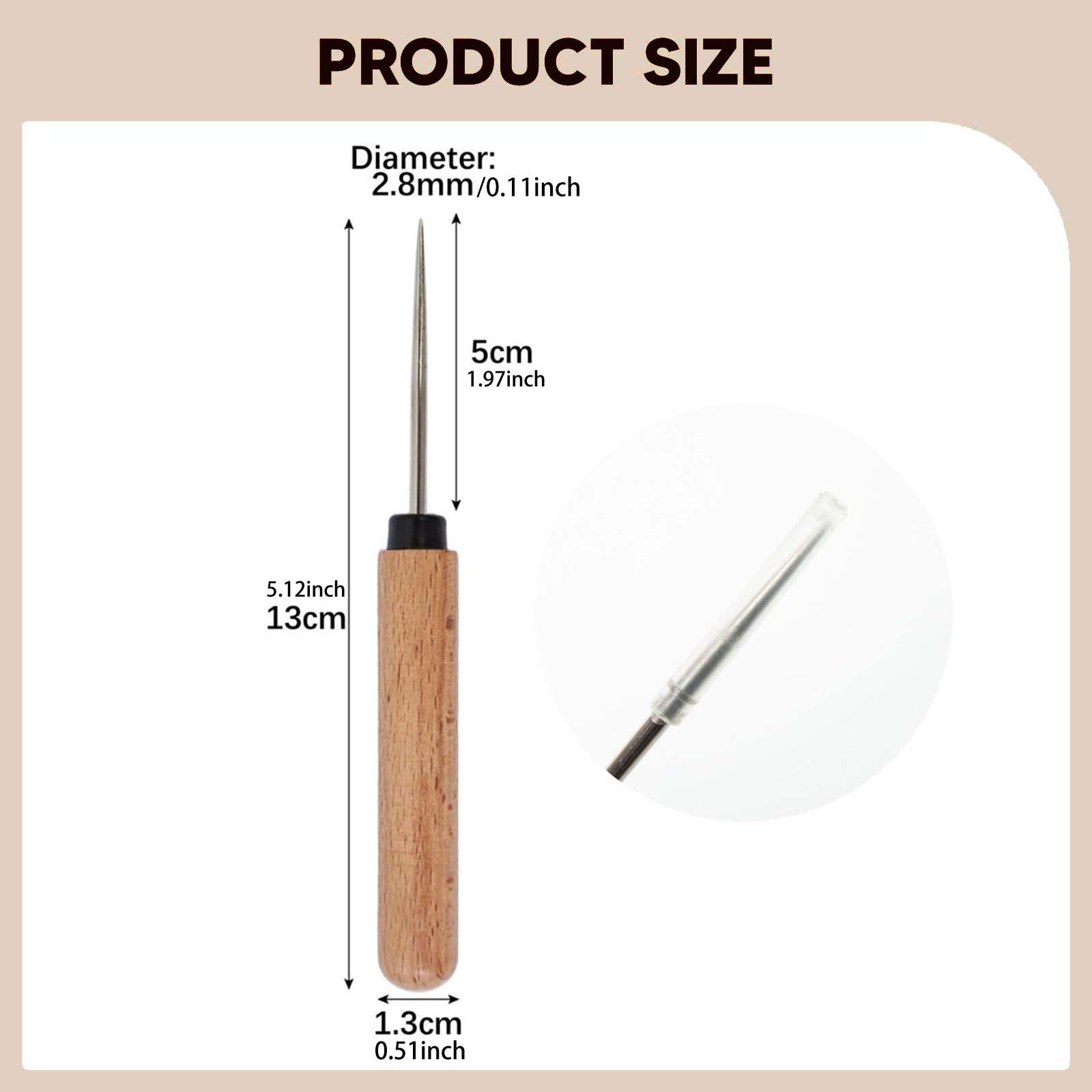 Professionelles Nähschilferzeu – Leatherwork Beginner Tools Bewertung und Preis
