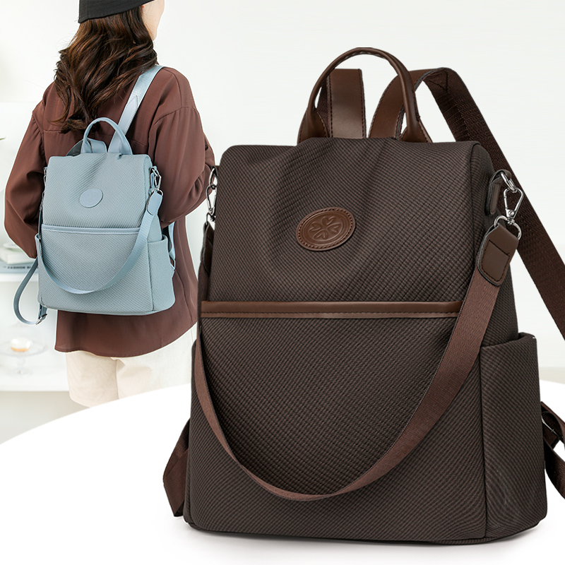Trendiger Anti-Diebstahl-Reise – Leather Work Rucksack Bewertung und Preis