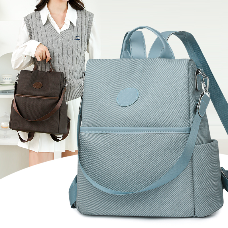 Trendiger Anti-Diebstahl-Reise – Leather Work Rucksack Bewertung und Preis