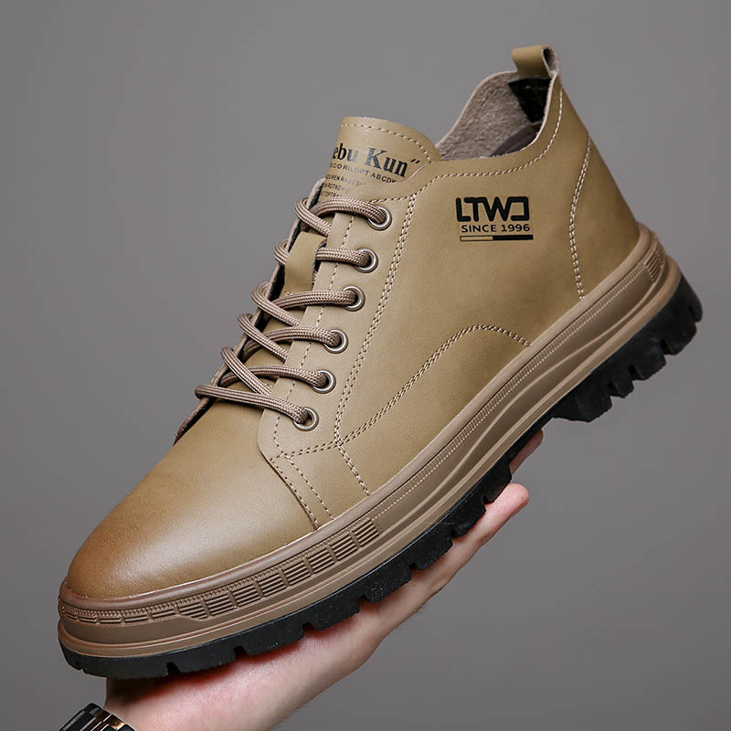 High Top Fashion Casual Leder  – Leatherwork Designs Bewertung und Preis