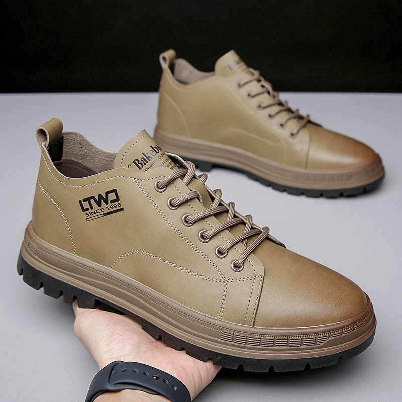 High Top Fashion Casual Leder  – Leatherwork Designs Bewertung und Preis