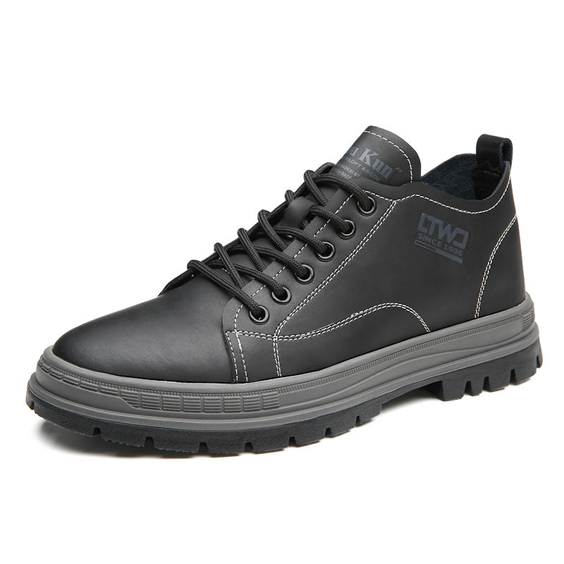 High Top Fashion Casual Leder  – Leatherwork Designs Bewertung und Preis