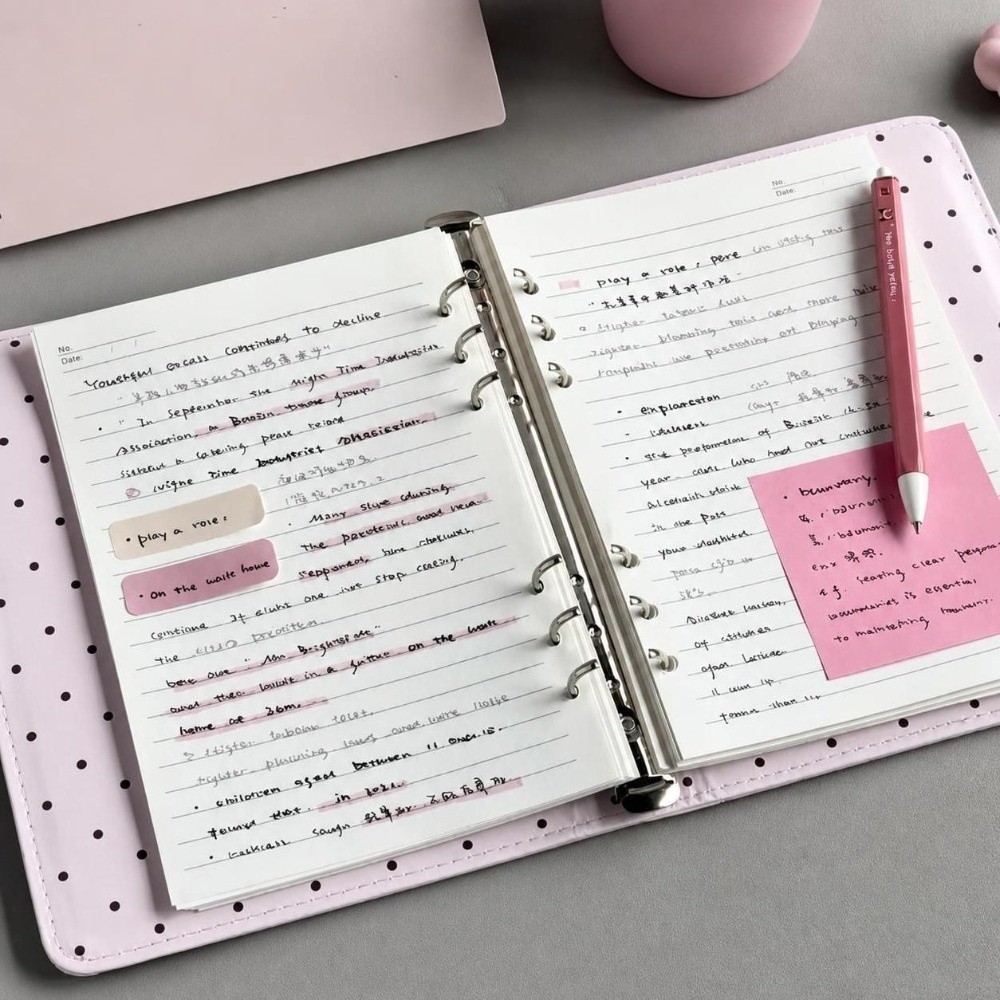 Ins Polka Dot Piano Notizbuch  – Leatherwork Books Bewertung und Preis