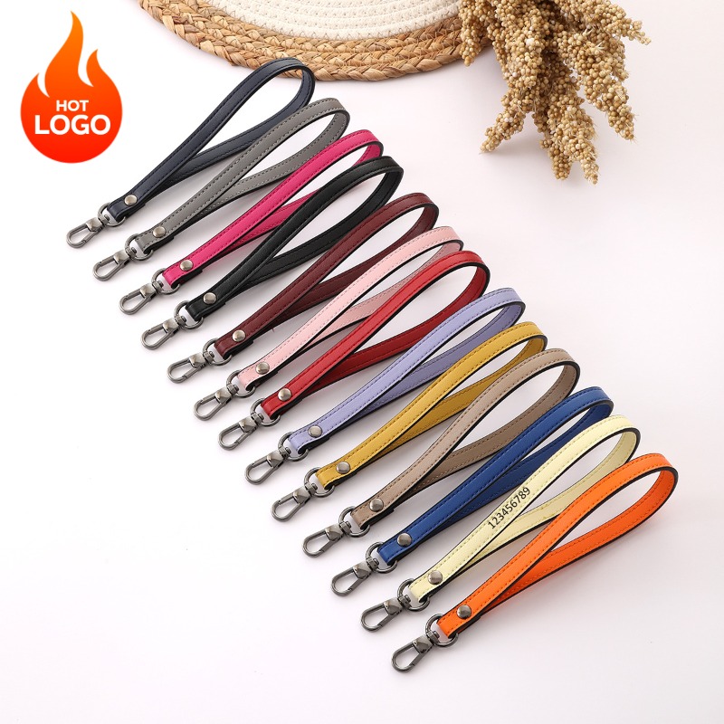 Personalisierter Logo-Schlüsse – Leatherwork Keychain Bewertung und Preis