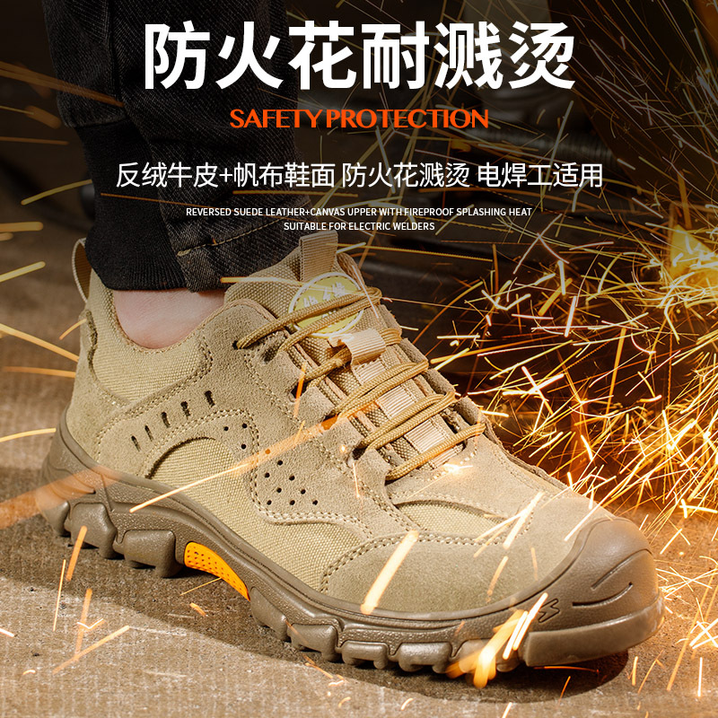 Arbeitsschutzschuhe, bruchsich – Leatherwork Clamp Bewertung und Preis